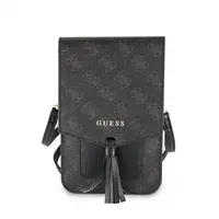 Guess 4G Wallet GUWBSQGBK Universal pouzdro black