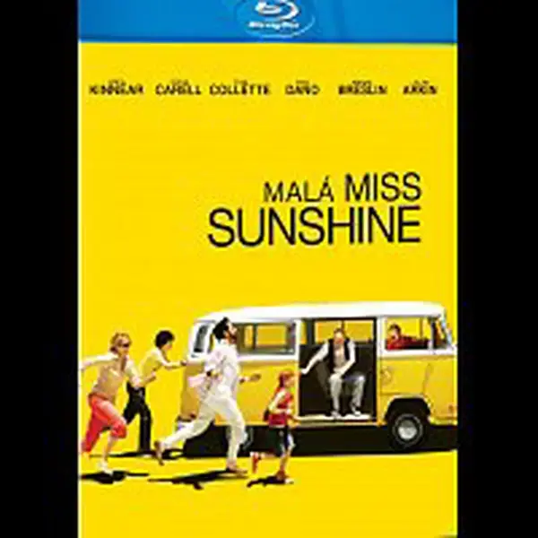 Různí interpreti – Malá Miss Sunshine Blu-ray