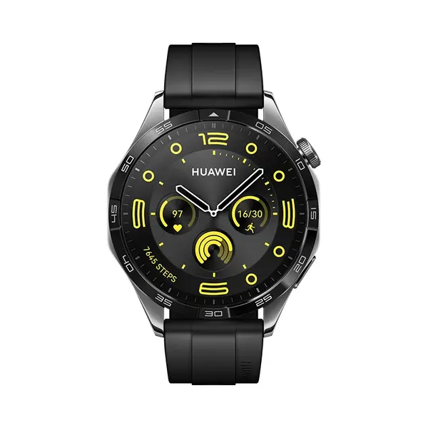 Huawei Watch GT4 46mm černá
