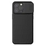 Zadní kryt Nillkin CamShield PRO Magnetic pro Apple iPhone 15 Pro Max, černá