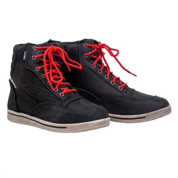 Moto boty W-TEC Kostow černá 47