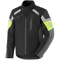 Moto bunda SCOTT Definit Pro DP Black-Yellow M (46-48)
