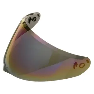Náhradní plexi pro přilby Integral 3.0 s přípravou pro Pinlock® fólii iridium