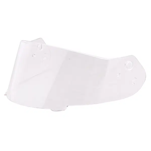 Náhradní hledí pro přilbu W-TEC V126 Čirá