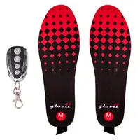 Vyhřívané vložky do bot Glovii GW2 2x1800 mAh 35-40