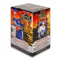 2023-2024 NHL UD Skybox Metal Universe Hockey Blaster Box