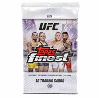 Topps UFC Finest Hobby Balíček 2024 - sběratelské karty MMA