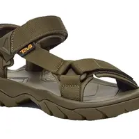 Teva Terra Fi 5 Universal EU 42, olive Pánské sandály