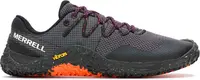Merrell TRAIL GLOVE 7 EU 44, black/multi Pánské boty