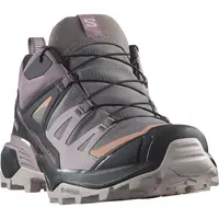 Salomon X ultra 360 GTX EU 38 ⅔, Plum Kitten/Phantom/Cork Dámské turistické boty
