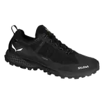 Salewa Pedroc PTX EU 46, Black/Black Pánské superlehké boty