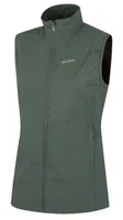Husky Salien L L, faded green Dámská softshell vesta