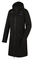Husky Nua L XXL, black Dámský hardshell kabát