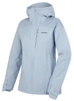 Husky Nicker L M, light blue Dámská hardshell bunda