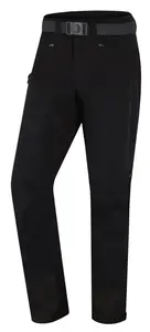 Husky Krony M XL - long, black Pánské outdoor kalhoty