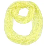 Dámský šátek žlutý - Firenze Adwig