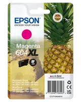 Epson 604XL T10H340 C13T10H34010 purpurová (cyan) originální cartridge