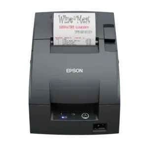 Epson TM-U220II C31CL27102B0 pokladní tiskárna, USB, dark grey