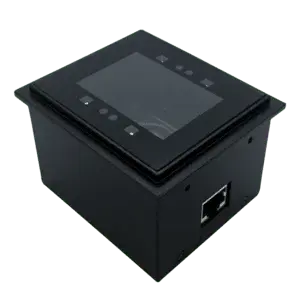 Newland FM3051, 2D, Dual-IF, kit (USB), black