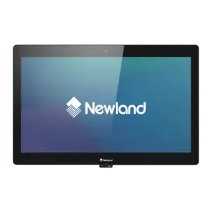 Newland NQuire 1500 Mobula II, 4G, PoE, Landscape, 2D, 38.1 cm (15''), Full HD, GPS, USB, USB-C, BT, Ethernet, Wi-Fi, Android
