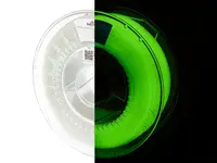 Spectrum 80072 3D filament, PLA glow in the dark, 1,75mm, 1000g, glow
