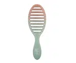 Kartáč na rozčesávání a foukání vlasů Wet Brush Speed Dry - zeleno-růžový + dárek zdarma