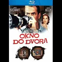Různí interpreti – Okno do dvora Blu-ray