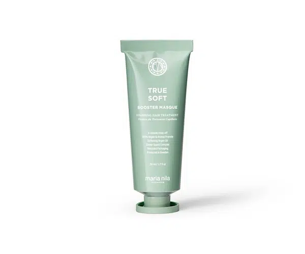 Hloubkově vyživující péče pro suché vlasy Maria Nila True Soft Booster - 50 ml + dárek zdarma