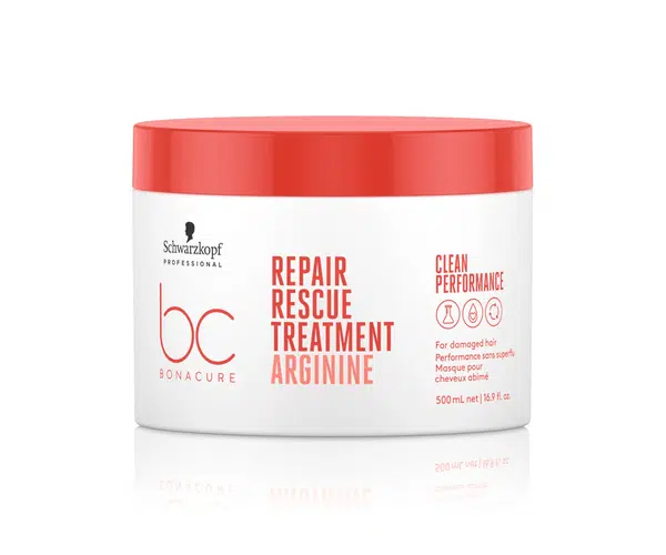 Kúra pro poškozené vlasy Schwarzkopf Professional BC Bonacure Repair Rescue Treatment - 500 ml (2708289) + dárek zdarma