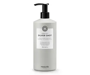 Péče pro odbarvené a zesvětlené vlasy Maria Nila Silver Shot - 750 ml + dárek zdarma
