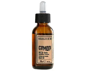 Regenerační olej na vousy a knír Selective Professional Cemani Beard Oil - 50 ml + dárek zdarma