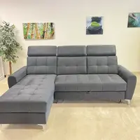 Sedací souprava Lawente Provedení: Levá varianta, látka: RICO 12