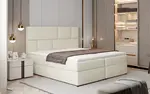 Boxspring Florence Rozměr: 185 x 210 cm, látka: Soft 33