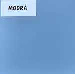 Komoda Siena Barva korpusu: Modrá