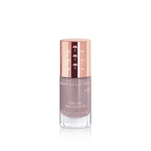 Naj-Oleari Oleo gel Nail Lacquer lak na nehty s gelovým efektem - 29 pink grey 8 ml