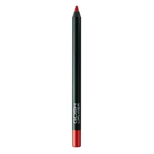 GOSH COPENHAGEN Velvet Touch Lipliner Waterproof tužky na rty - 04 Simply Red
