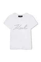 Detské tričko Karl Lagerfeld