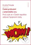 České probuzení z amerického snu (Proč a jak se v České republice zabývat Spojenými státy) - kniha z kategorie Sociologie