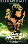 Green Arrow (War of the Clans) - Jeff Lemire
