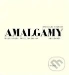 Amalgamy - Stanislav Dvorský - kniha z kategorie Poezie