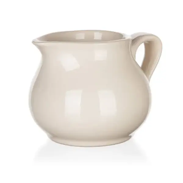 Mléčenka Natural 240 ml, ivory