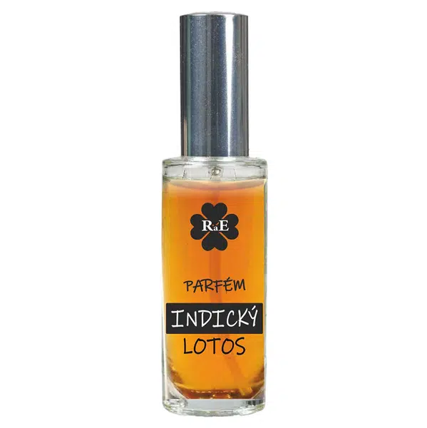 RAE Parfém ve skle Indický lotos 30 ml, poškozený obal
