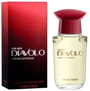 Antonio Banderas Diavolo Men - EDT 100 ml
