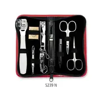 Kellermann Sada 5239 FN 9 dílná manikúrní sada