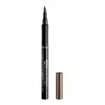 GOSH COPENHAGEN Brow Hair Stroke vyplňující fix na obočí - 002 Greybrown 1ml