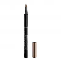 GOSH COPENHAGEN Brow Hair Stroke vyplňující fix na obočí - 002 Greybrown 1ml
