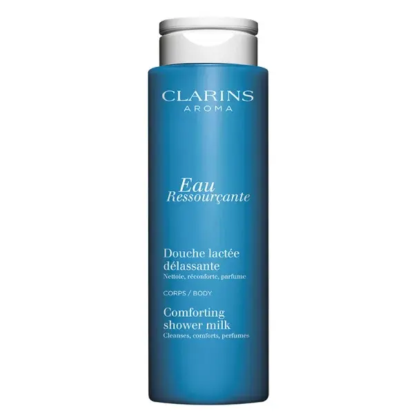 Clarins Eau Ressourçante Shower Milk sprchové mléko 200 ml