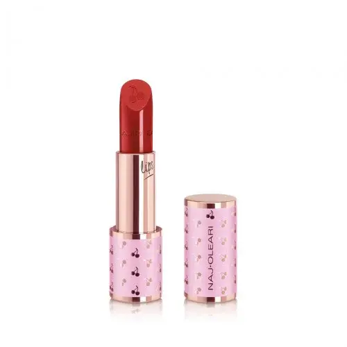 Naj-Oleari Forever Matte Lipstick matná rtěnka - 05 intense red 3.5g