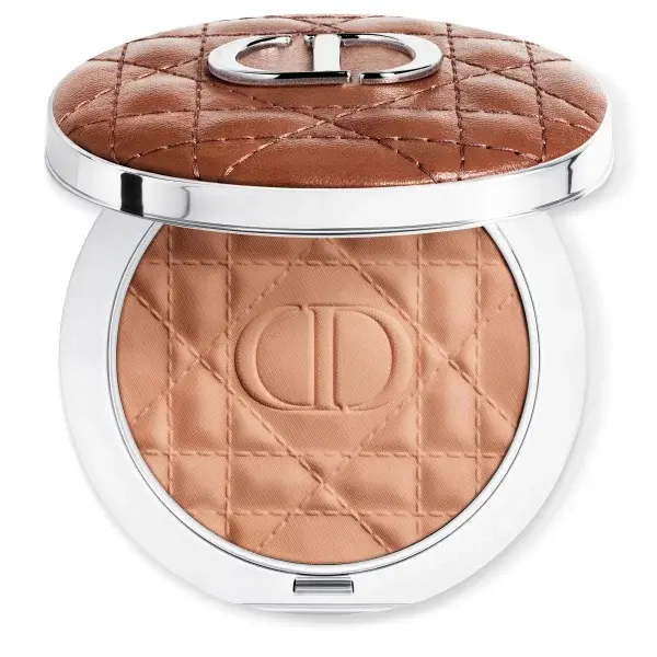 Dior Forever Nude Bronzer pudrový bronzer s přirozeným jasem nebo matným finišem - 03 Soft Matte 7.8 g