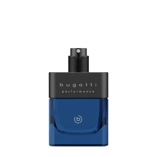 Bugatti Performance Deep Blue toaletní voda 100 ml